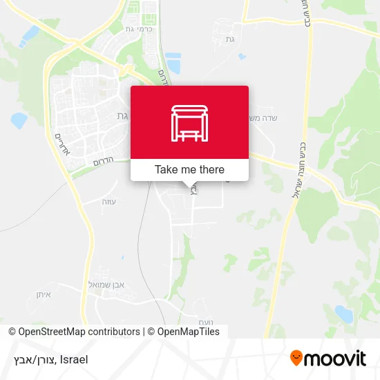 Карта צורן/אבץ