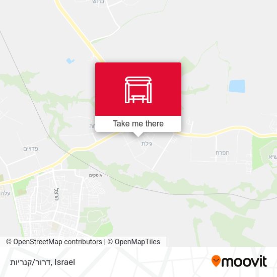 Карта דרור/קנריות