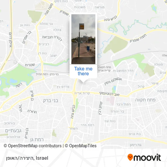 Карта היצירה/האופן