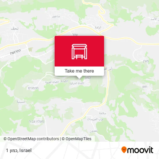 כמון 1 map