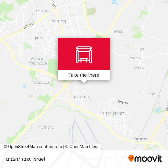 Карта שבזי/הבנים