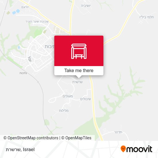Карта שרשרת