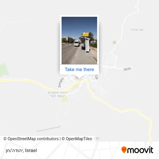 Карта יהודה/חן