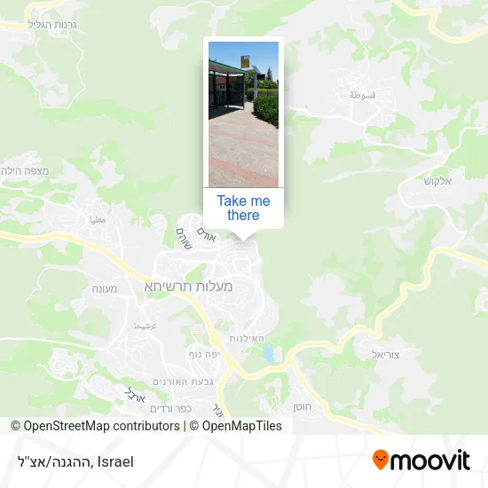 Карта ההגנה/אצ''ל