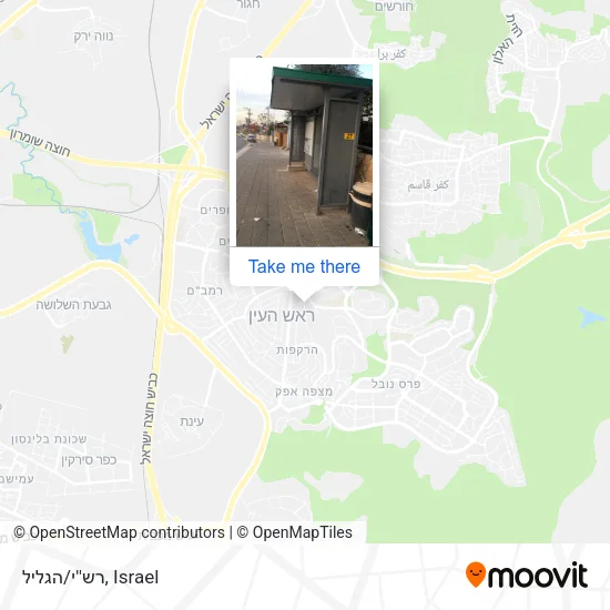 Карта רש''י/הגליל