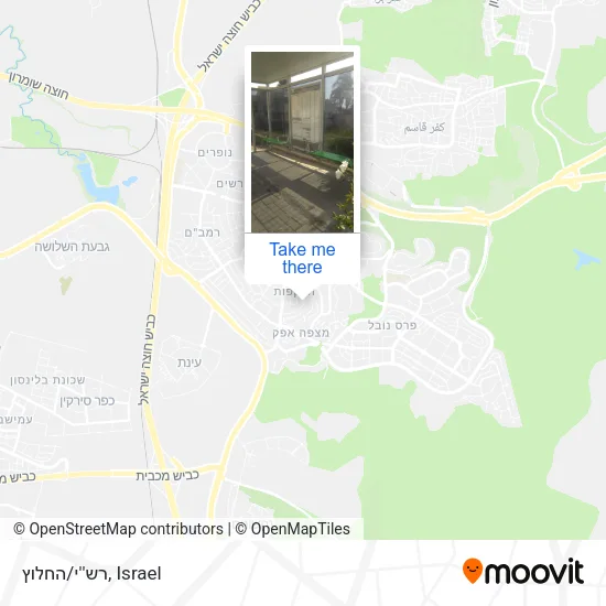 Карта רש''י/החלוץ