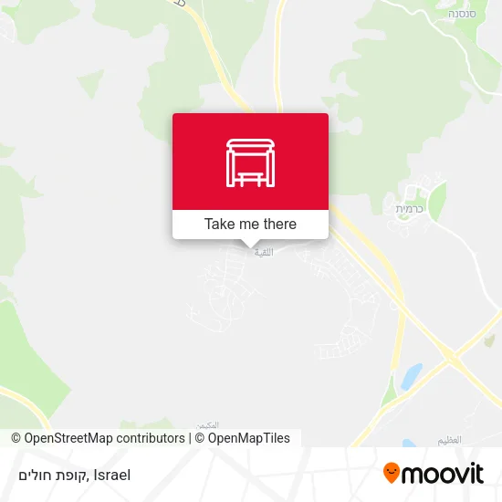 Карта קופת חולים