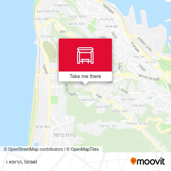 Карта הרופא ו