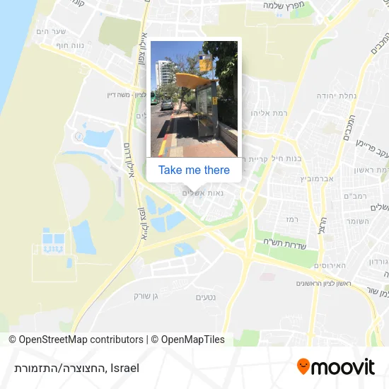 Карта החצוצרה/התזמורת