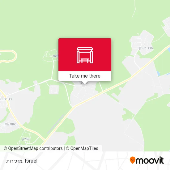 Карта מזכירות