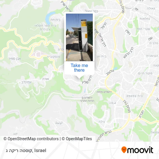 Карта קוסטה ריקה ג