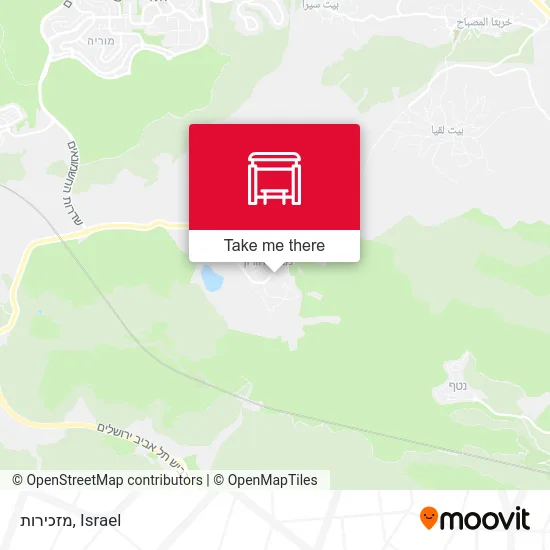 Карта מזכירות