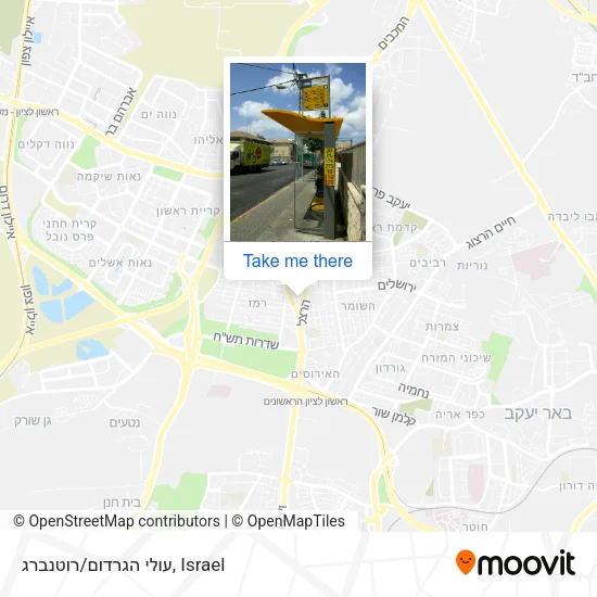 Карта עולי הגרדום/רוטנברג