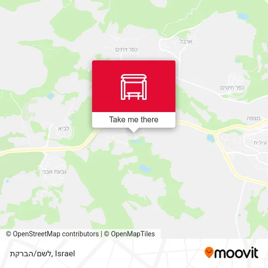 לשם/הברקת map