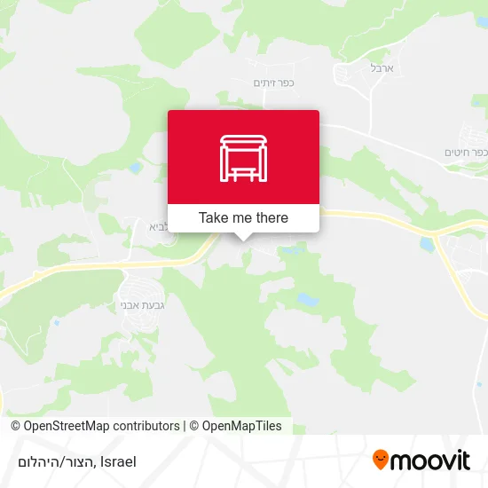 Карта הצור/היהלום