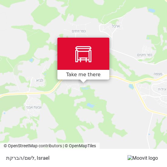 לשם/הברקת map