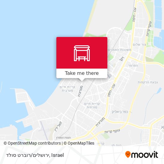 ירושלים/רוברט סולד map