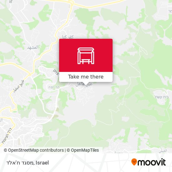 מסגד ח'אלד map
