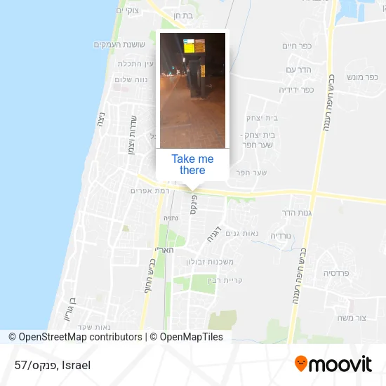 Карта פנקס/57