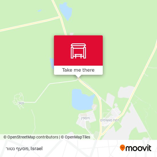 מסעף נטור map