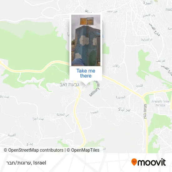 Карта ערוגות/חבר