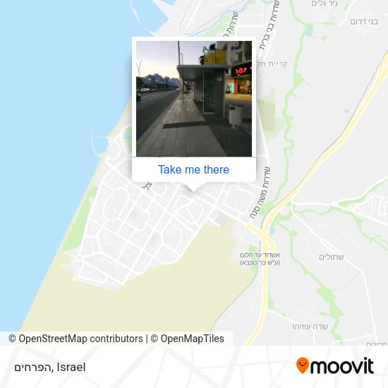 Карта הפרחים