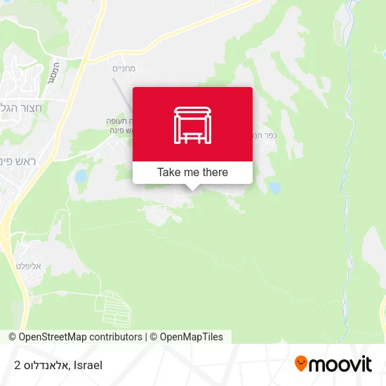 Карта אלאנדלוס 2