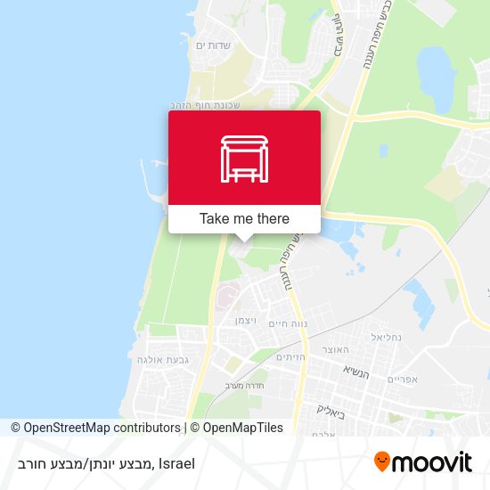 מבצע יונתן/מבצע חורב map