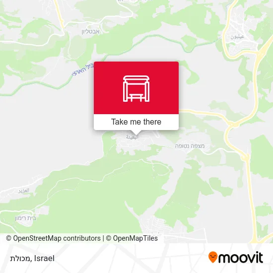 Карта מכולת