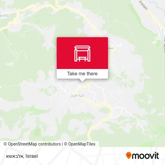 Карта אלבאשא