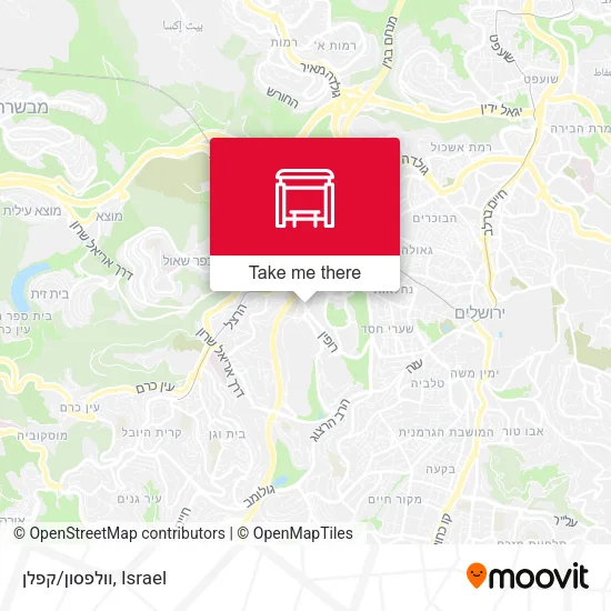 Карта וולפסון/קפלן
