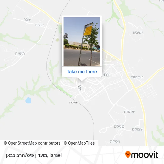 Карта מועדון פיס/הרב צבאן