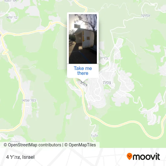 Карта צה''ל 4