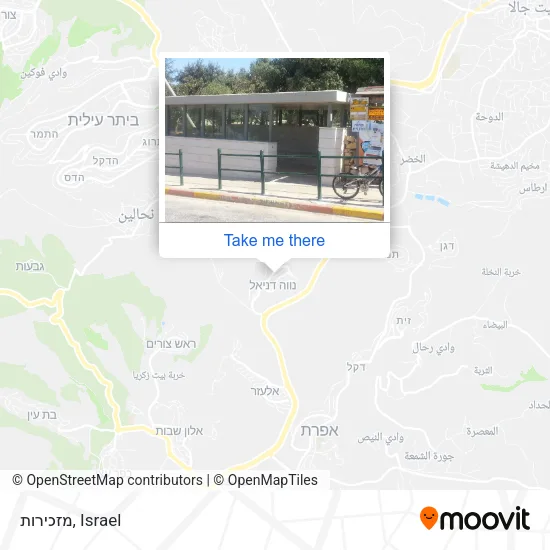 Карта מזכירות