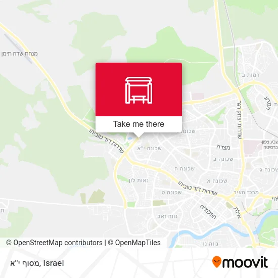 Карта מסוף י''א