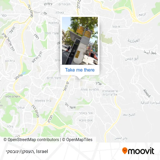 Карта העסקן/ינובסקי