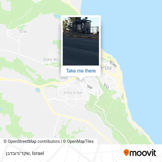 Карта שקד/דובדבן