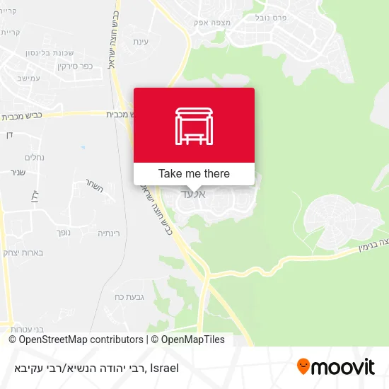 Карта רבי יהודה הנשיא/רבי עקיבא