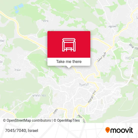 Карта 7045/7040