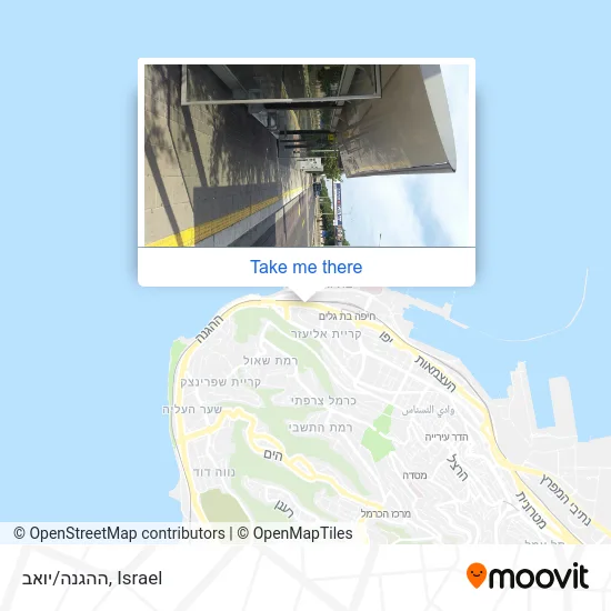 Карта ההגנה/יואב