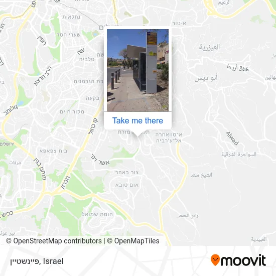 Карта פיינשטיין