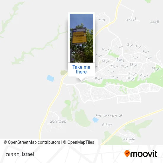 Карта חממות