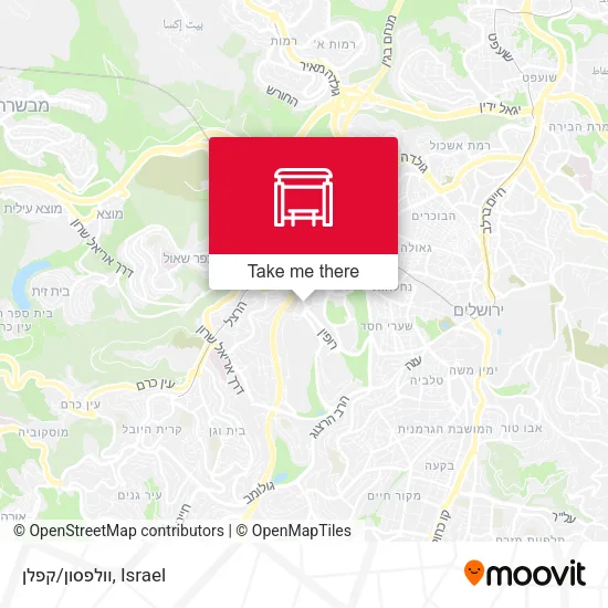 Карта וולפסון/קפלן