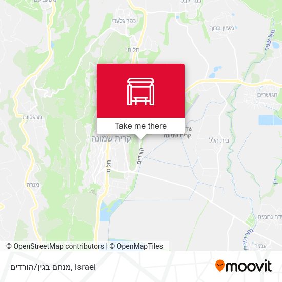 מנחם בגין/הורדים map