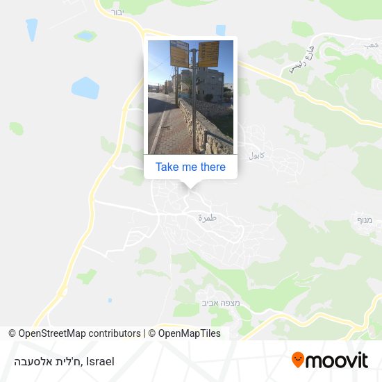 ח'לית אלסעבה map