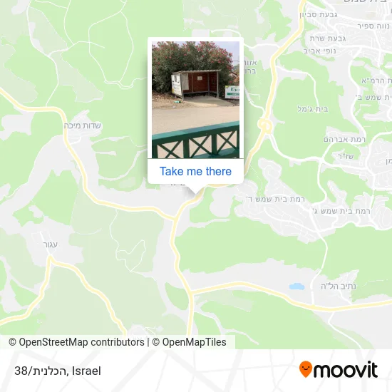 Карта הכלנית/38