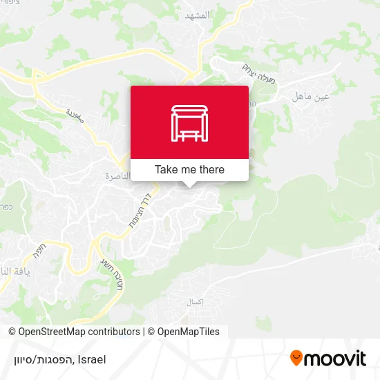 Карта הפסגות/סיוון