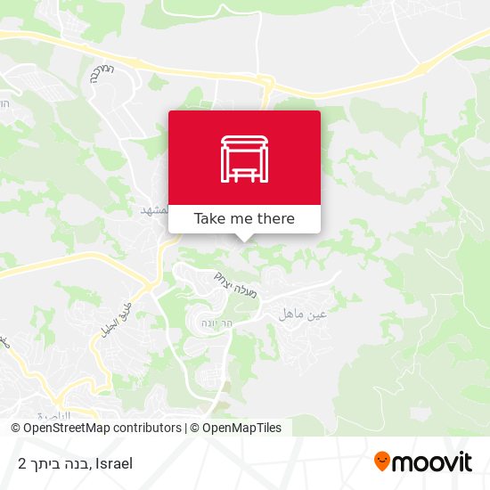 בנה ביתך 2 map
