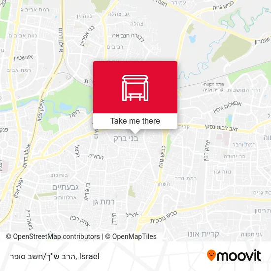 Карта הרב ש''ך/חשב סופר