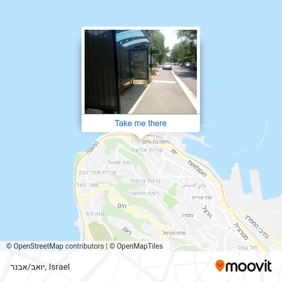 Карта יואב/אבנר